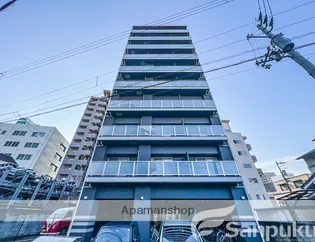 MAYFAIR KIYOMACHI PREMIUM【602号室】の外観