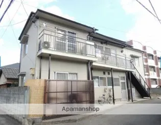 竹本アパートの画像