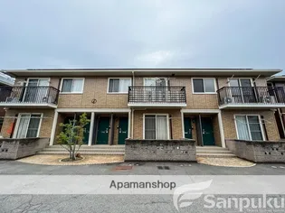 バリュアブル D棟【1階】の外観