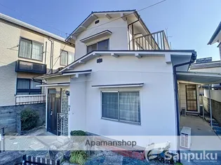 愛媛県松山市竹原2丁目【一戸建】の外観