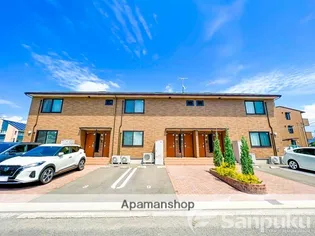 A&M朝生田 A棟の画像