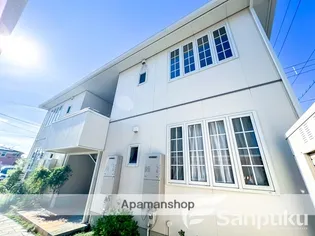 プロヴァンスガーデン A棟の画像