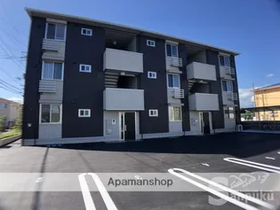 グリーンパークMIYUKI【3階】の外観