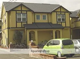 ソシア万寿B棟の画像