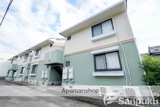 セジュール和泉 A棟【1階】の外観