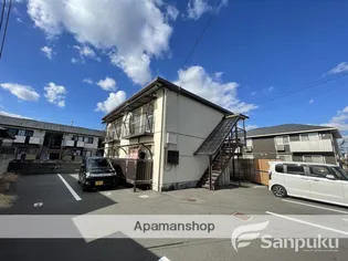 白石アパートの画像