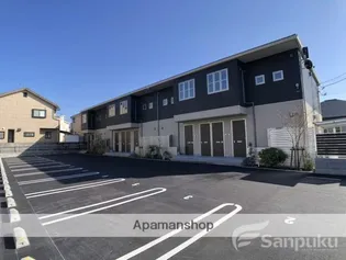 アトリエール北井門【1階】の外観