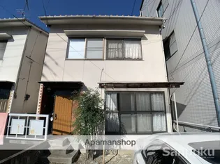 愛媛県松山市御幸2丁目【一戸建】の外観