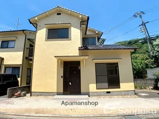 愛媛県松山市北斎院町【一戸建】の外観