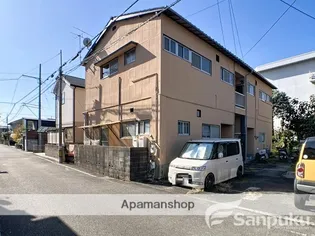 岡田アパートの画像