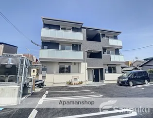 フェリエⅢ【2階】の外観