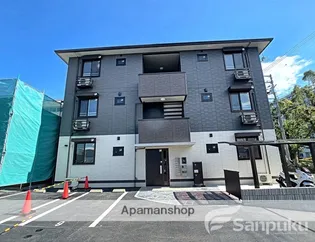 カトレアⅢ【2階】の外観