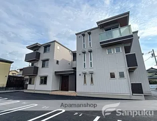 レジデンスSUMIHOUⅢ【3階】の外観