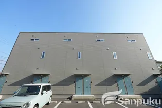 ジョーハウスB棟の画像