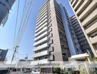 ロージュ持田【12階】の外観