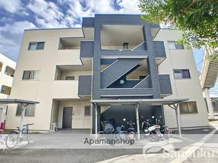 アヴェーク土居田Ⅱの画像