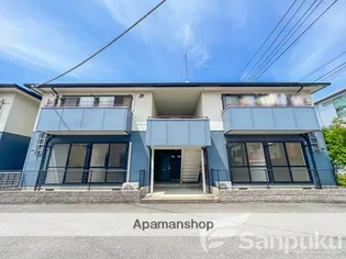 ディアス芳居 B棟【1階】の外観