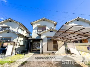 愛媛県東温市志津川【一戸建】の外観