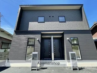 LA HALE 福角の画像