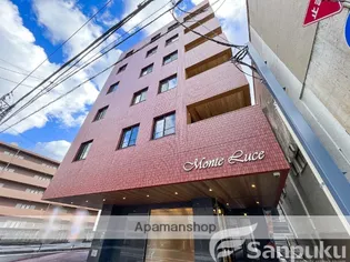 モンテ・ルーチェ喜与町【2階】の外観