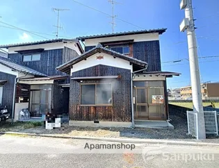 愛媛県松山市東長戸2丁目【一戸建】の外観