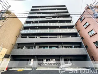 愛媛県松山市緑町1丁目【マンション】の外観