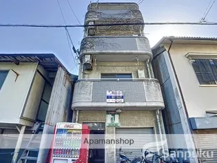 愛媛県松山市此花町【マンション】の外観