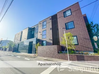 ヴィステリオ プレミア【3階】の外観