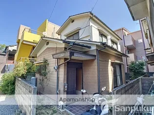 愛媛県松山市土居田町【一戸建】の外観