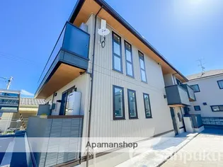 カトレアⅦ【1階】の外観