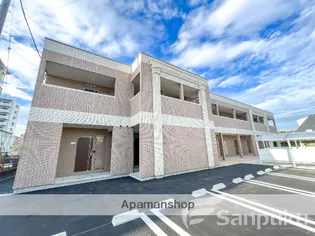 ユーロピュア 西山【211号室】の外観