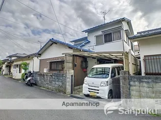 愛媛県松山市土居田町【一戸建】の外観
