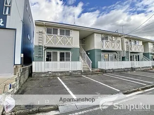 フレグランス徳丸B棟の画像