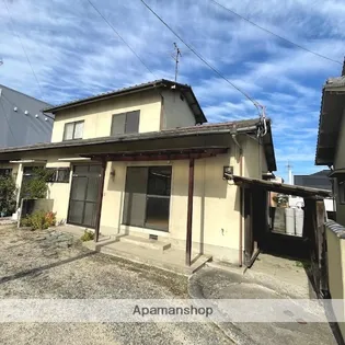 愛媛県松山市古川北3丁目【一戸建】の外観