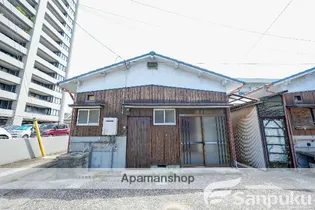 愛媛県松山市空港通1丁目【一戸建】の外観