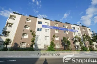 アルト生石【4階】の外観