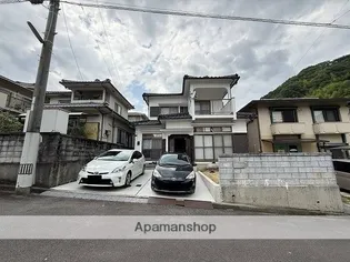 愛媛県松山市食場町【一戸建】の外観