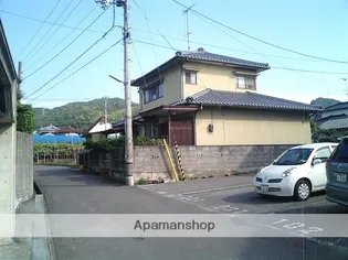愛媛県松山市石手白石【一戸建】の外観