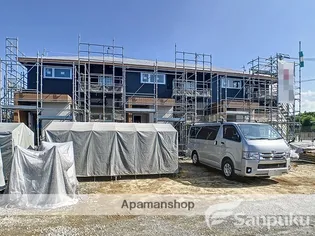 アヴェンセ B棟【1階】の外観