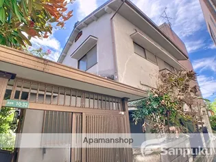 愛媛県松山市湯渡町【一戸建】の外観