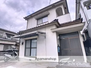 愛媛県松山市山西町【一戸建】の外観