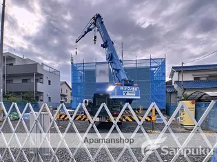 シャーメゾン椿【1階】の外観