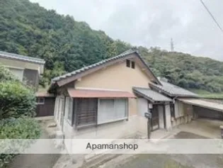 愛媛県東温市山之内【一戸建】の外観