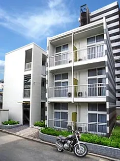 レオパレスフォーユー 本町の画像