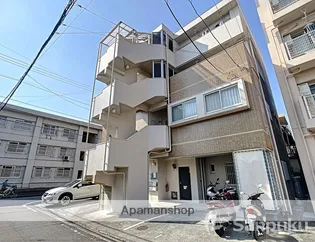 メロディーハイツ束本の画像