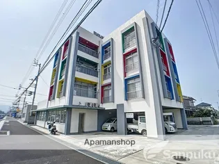 堀ビル【2階】の外観