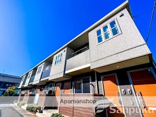 フェリシードひめばら B棟【1階】の外観