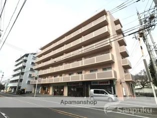 オーキッドテラス志津川・【5階】の外観