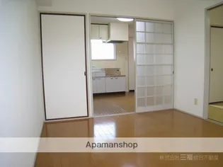 ローレンス小坂【1階】の内装