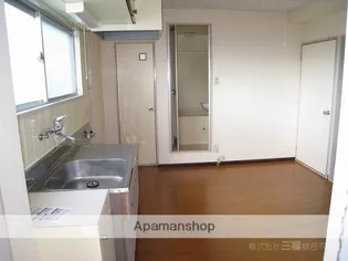 ローレンス小坂【1階】の内装